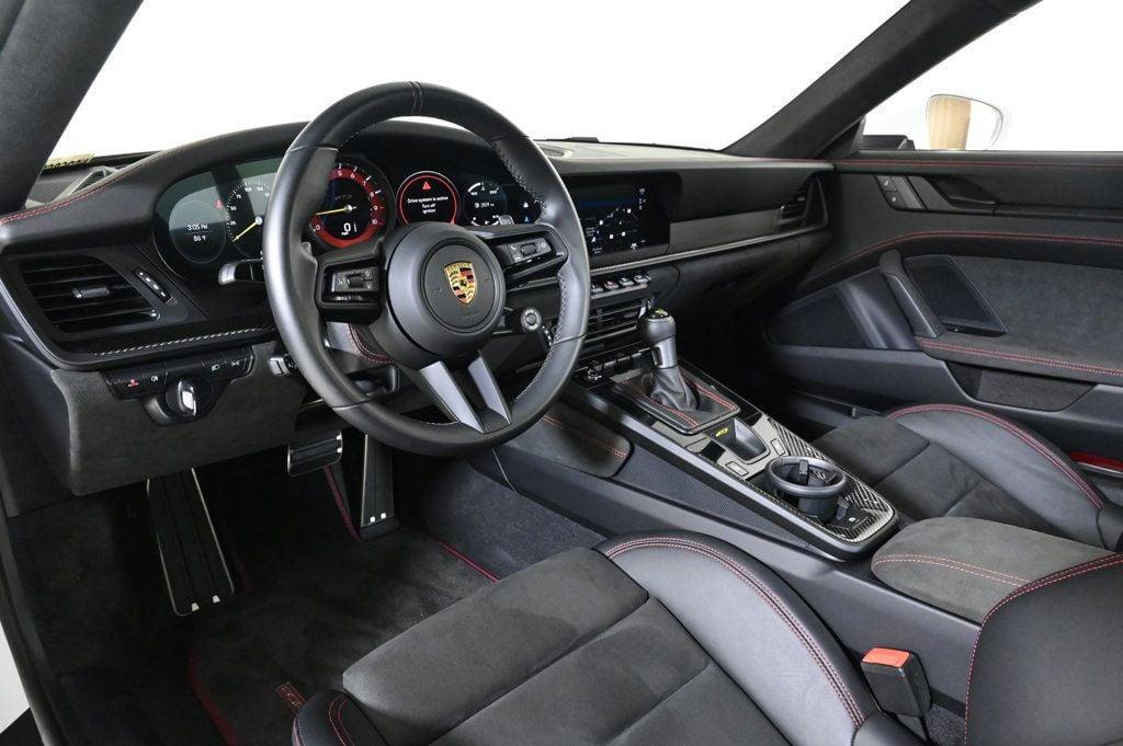 used 2022 Porsche 911 car