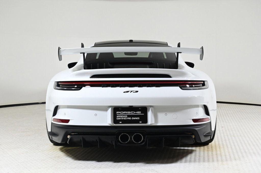 used 2022 Porsche 911 car