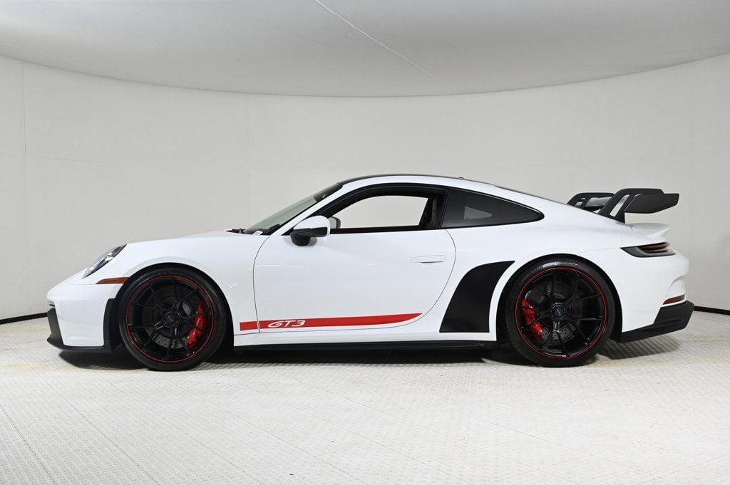 used 2022 Porsche 911 car