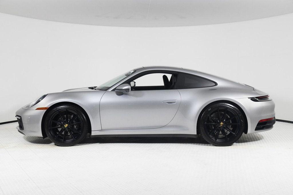 used 2023 Porsche 911 car, priced at $142,797
