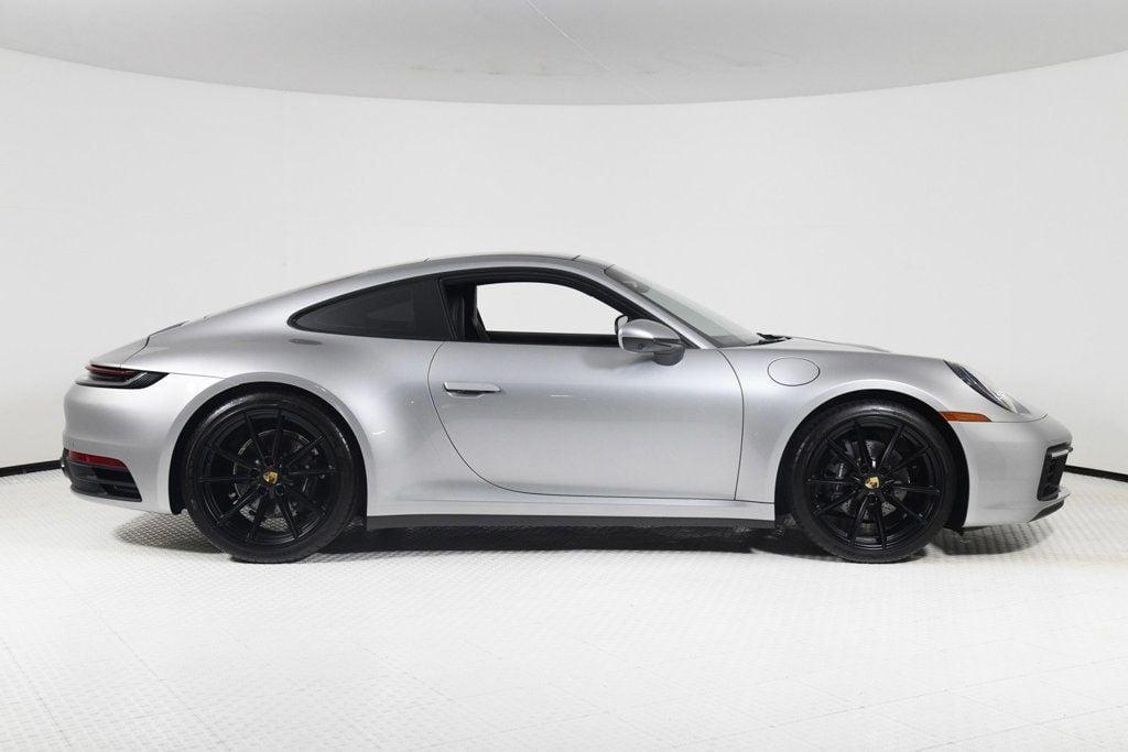 used 2023 Porsche 911 car, priced at $140,997