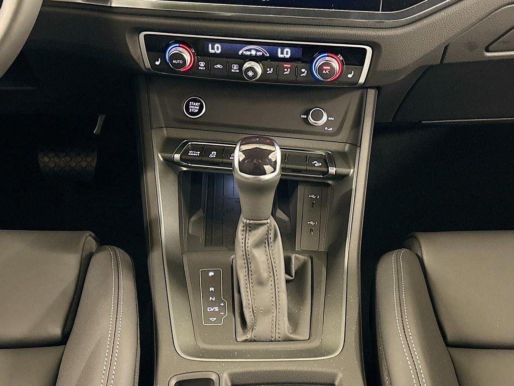 new 2025 Audi Q3 car, priced at $43,610