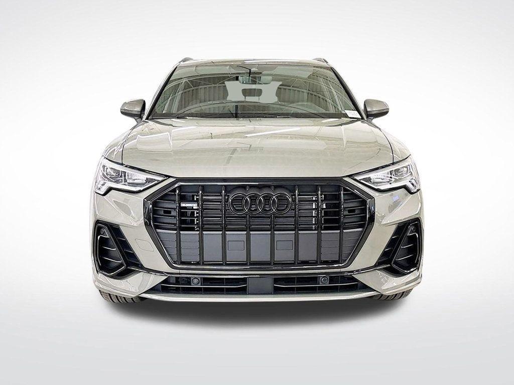 new 2025 Audi Q3 car, priced at $43,610