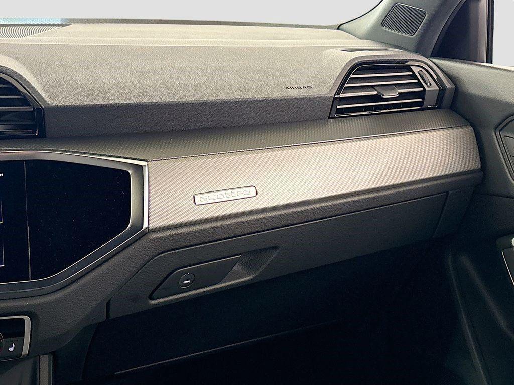 new 2025 Audi Q3 car, priced at $43,610