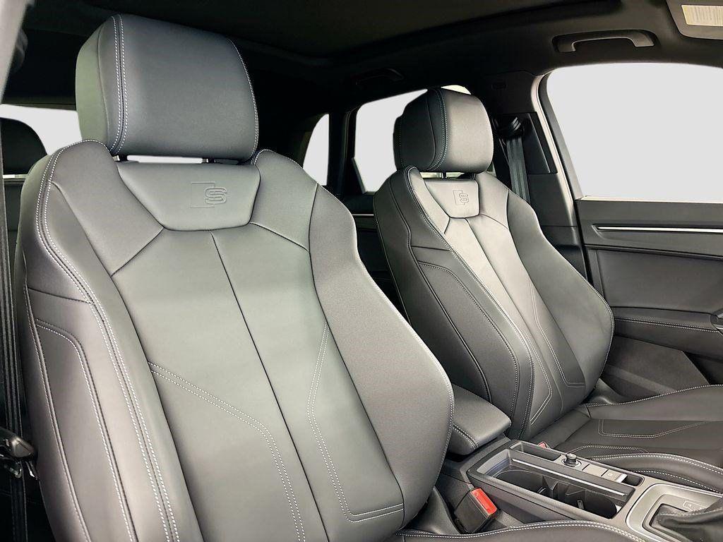 new 2025 Audi Q3 car, priced at $43,610