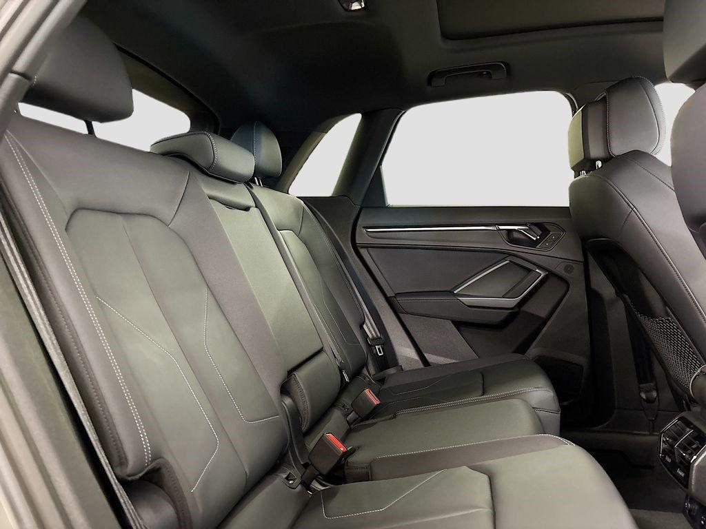 new 2025 Audi Q3 car, priced at $43,610