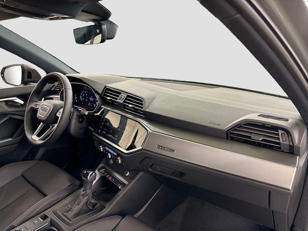 new 2025 Audi Q3 car, priced at $43,610
