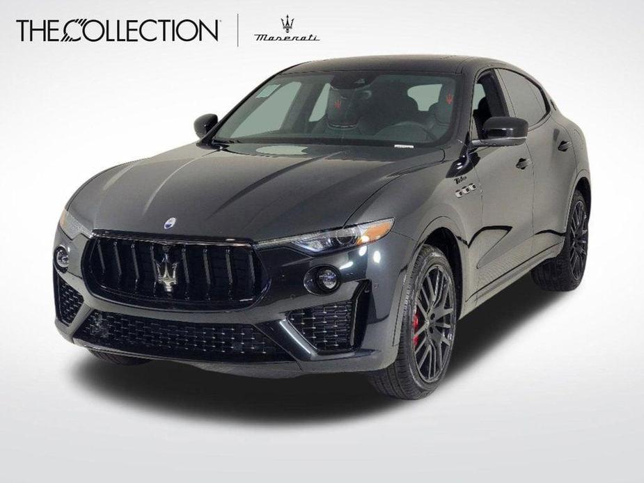 new 2024 Maserati Levante car