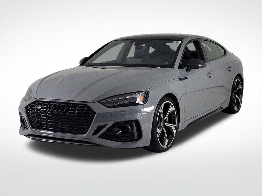 new 2025 Audi RS 5 car, priced at $88,730