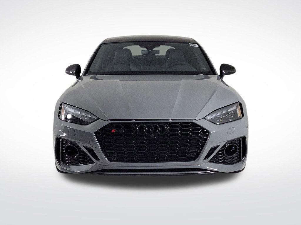 new 2025 Audi RS 5 car, priced at $88,730