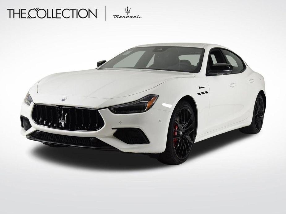 new 2024 Maserati Ghibli car, priced at $112,425