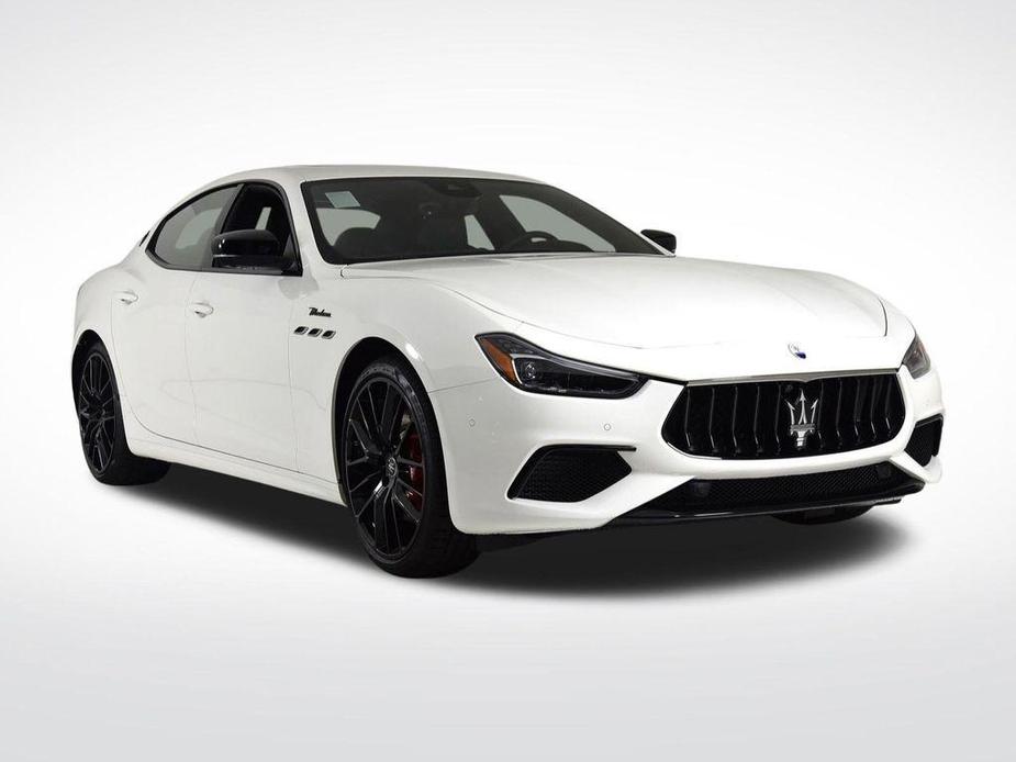 new 2024 Maserati Ghibli car, priced at $112,425