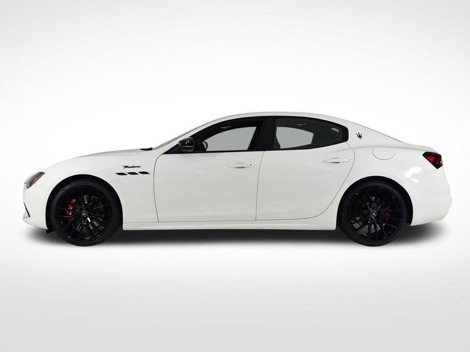 new 2024 Maserati Ghibli car, priced at $112,425