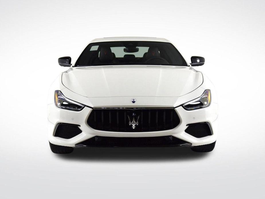 new 2024 Maserati Ghibli car, priced at $112,425