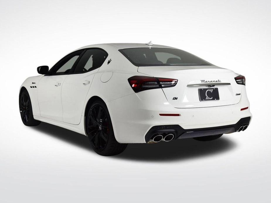 new 2024 Maserati Ghibli car, priced at $112,425