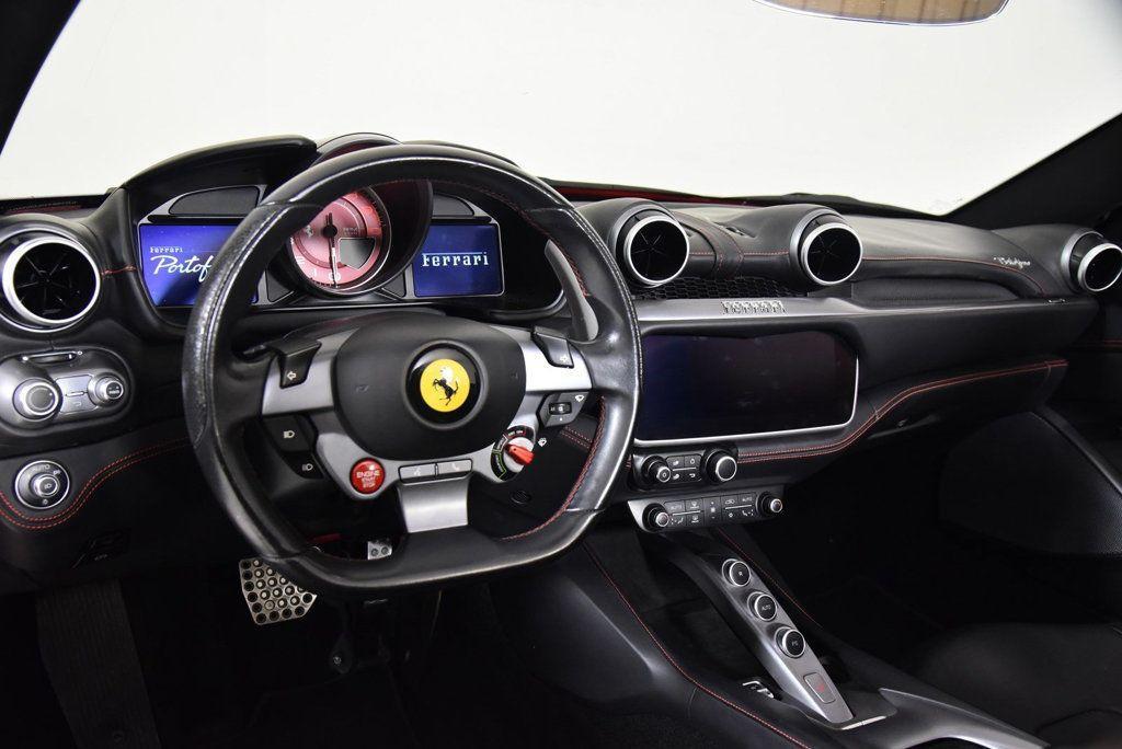 used 2020 Ferrari Portofino car, priced at $183,900