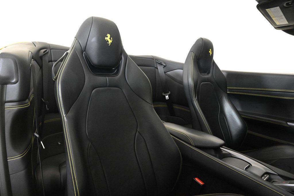 used 2020 Ferrari Portofino car, priced at $198,900