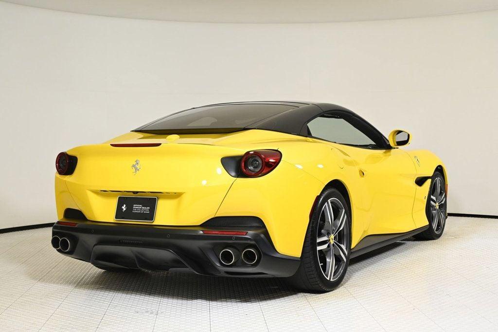 used 2020 Ferrari Portofino car, priced at $198,900