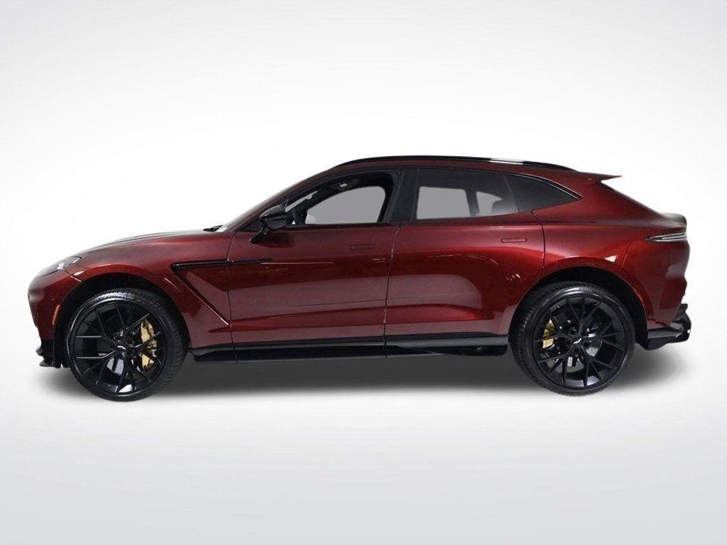 new 2025 Aston Martin DBX car, priced at $305,420