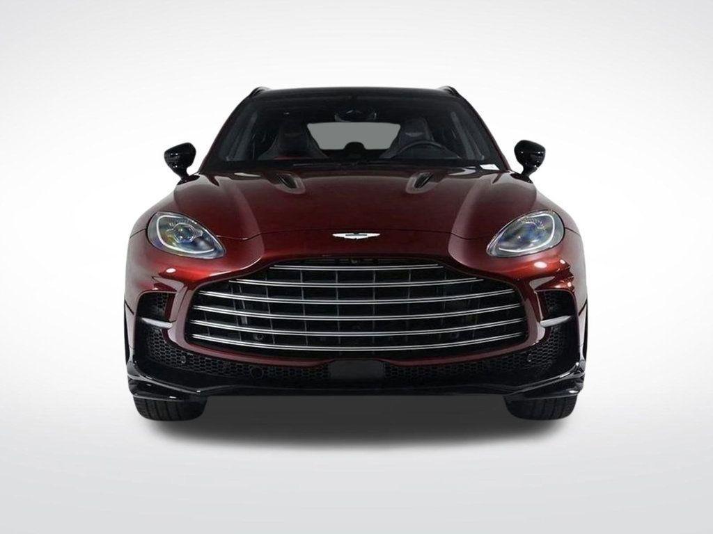 new 2025 Aston Martin DBX car, priced at $305,420