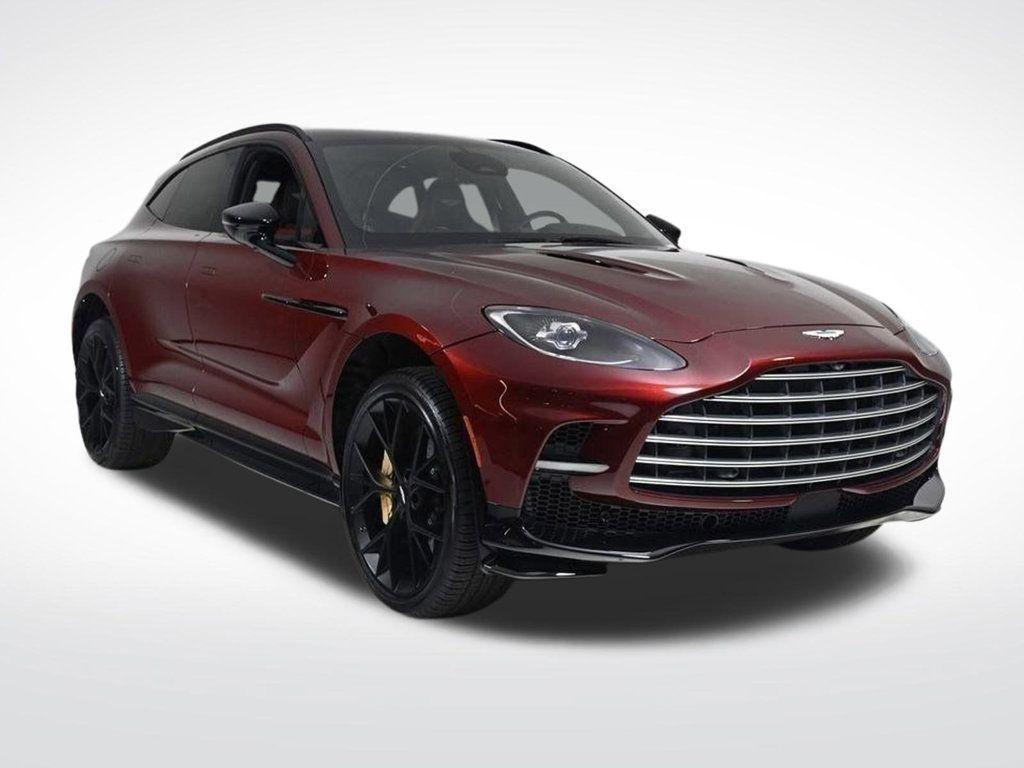new 2025 Aston Martin DBX car, priced at $305,420