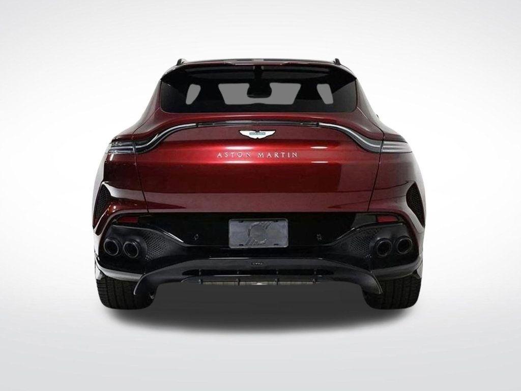 new 2025 Aston Martin DBX car, priced at $305,420