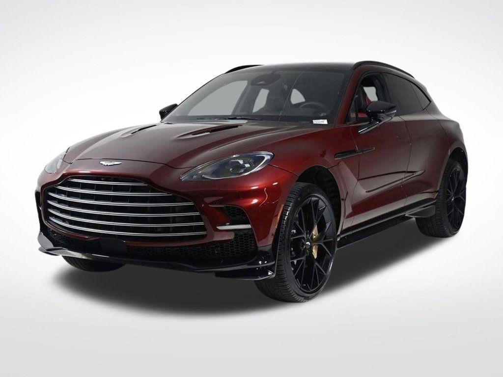 new 2025 Aston Martin DBX car, priced at $305,420