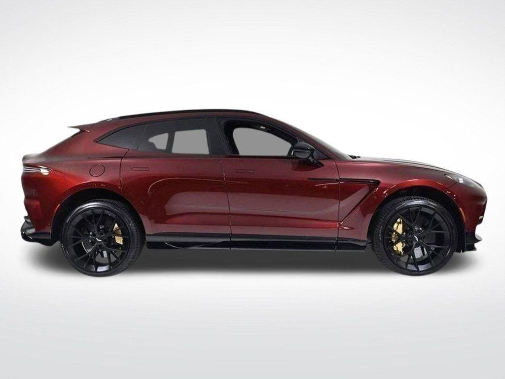 new 2025 Aston Martin DBX car, priced at $305,420