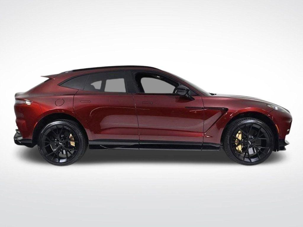 new 2025 Aston Martin DBX car, priced at $305,420
