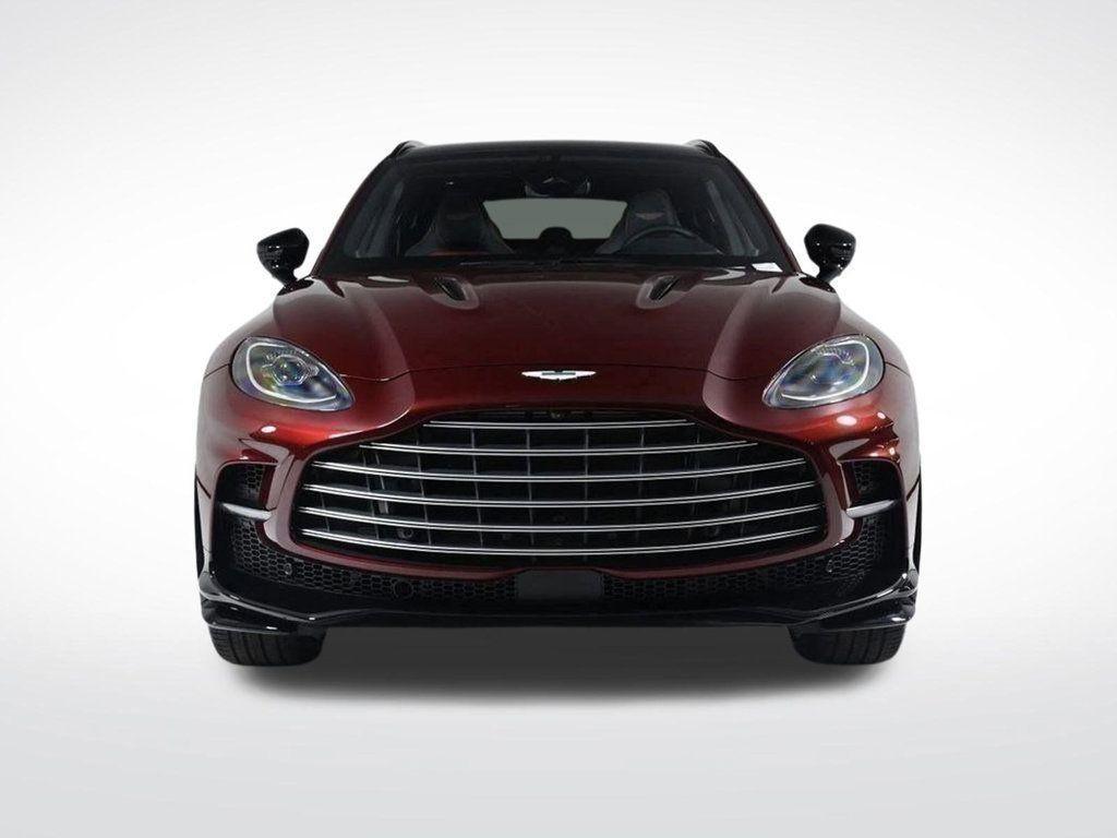new 2025 Aston Martin DBX car, priced at $305,420