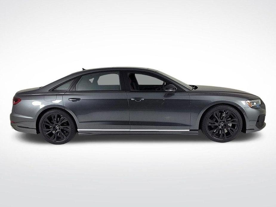 new 2025 Audi S8 car, priced at $142,195