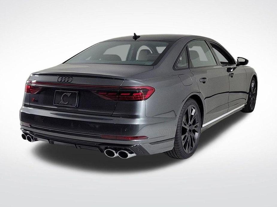 new 2025 Audi S8 car, priced at $142,195