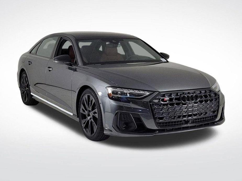 new 2025 Audi S8 car, priced at $142,195