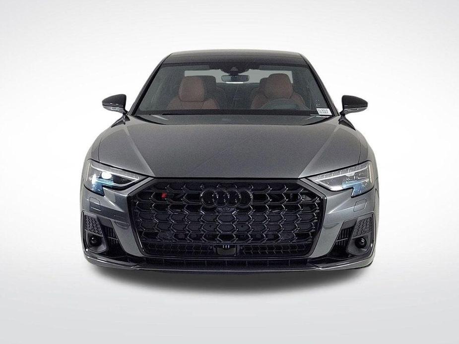 new 2025 Audi S8 car, priced at $142,195