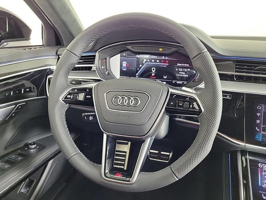 new 2025 Audi S8 car, priced at $142,195