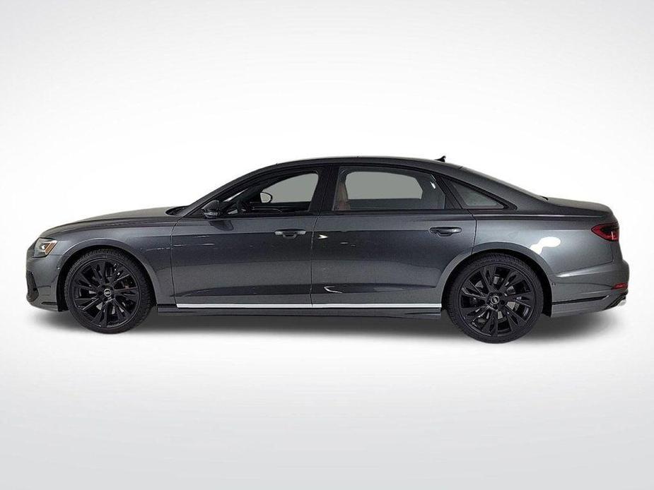 new 2025 Audi S8 car, priced at $142,195