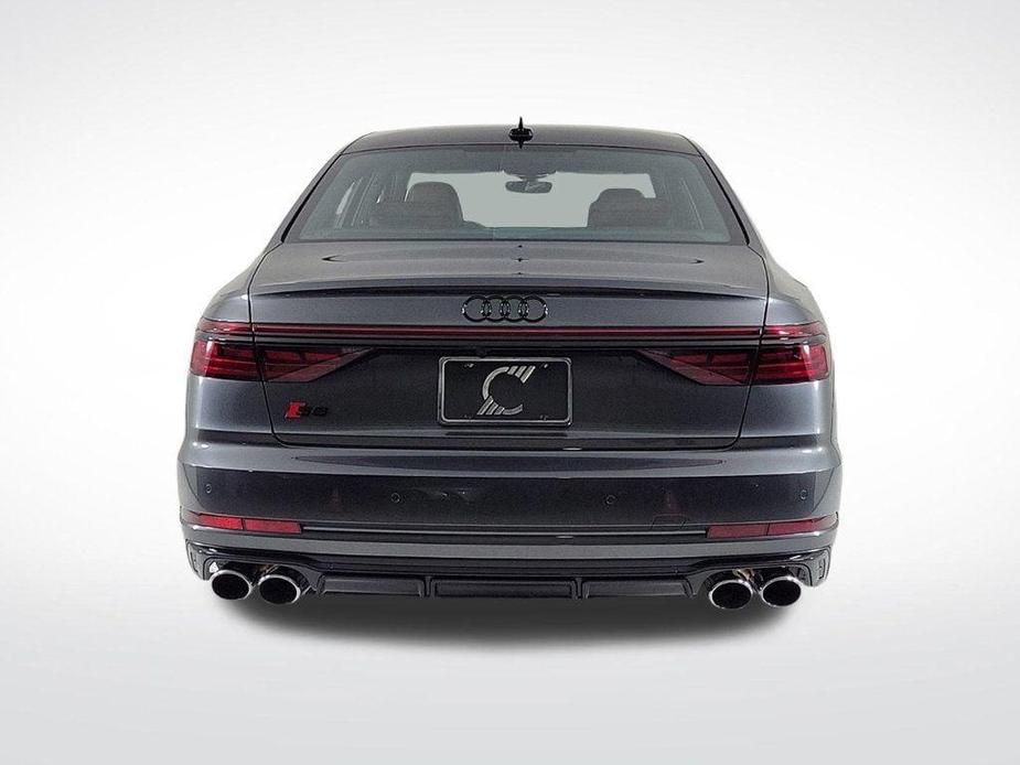 new 2025 Audi S8 car, priced at $142,195