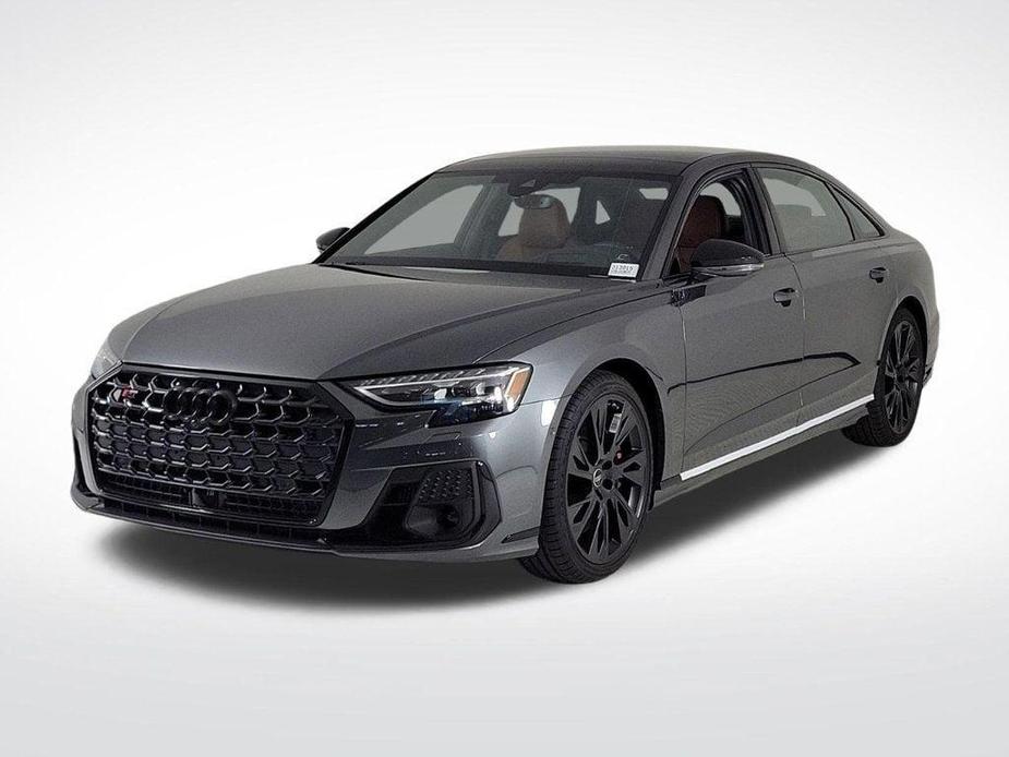 new 2025 Audi S8 car, priced at $142,195