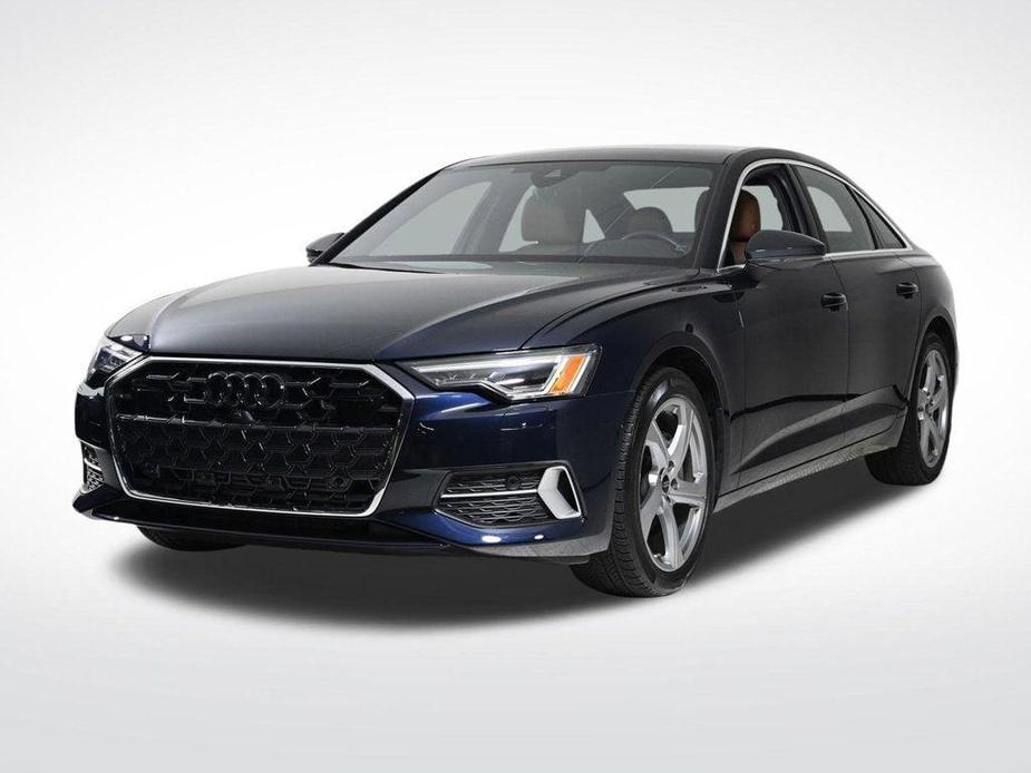 used 2024 Audi A6 car, priced at $54,500