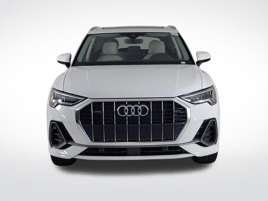 new 2024 Audi Q3 car, priced at $44,145