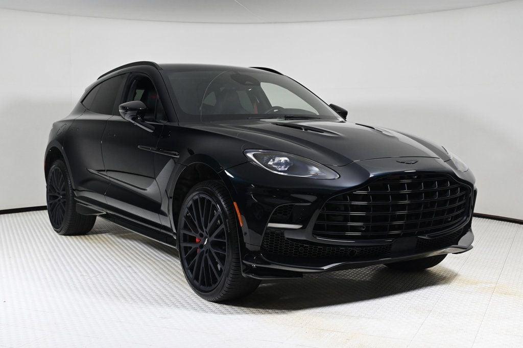 used 2025 Aston Martin DBX car, priced at $244,995