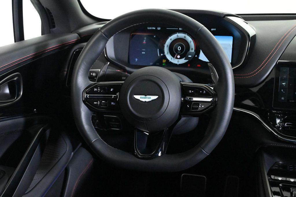 used 2025 Aston Martin DBX car, priced at $239,799