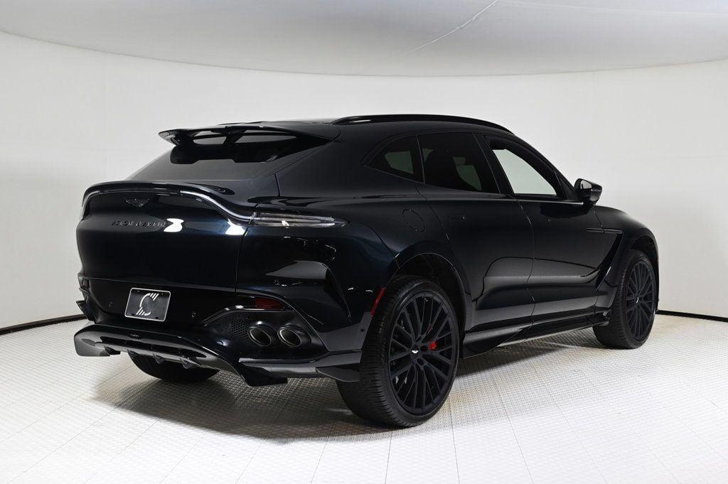 used 2025 Aston Martin DBX car, priced at $244,995