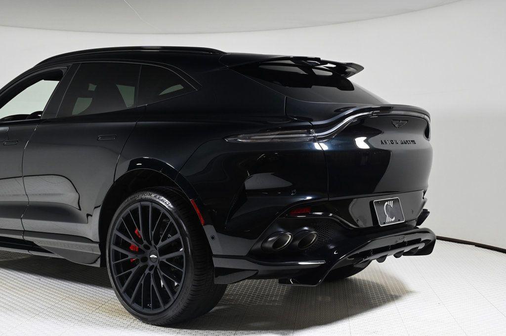 used 2025 Aston Martin DBX car, priced at $239,799