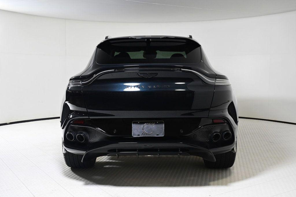 used 2025 Aston Martin DBX car, priced at $239,799