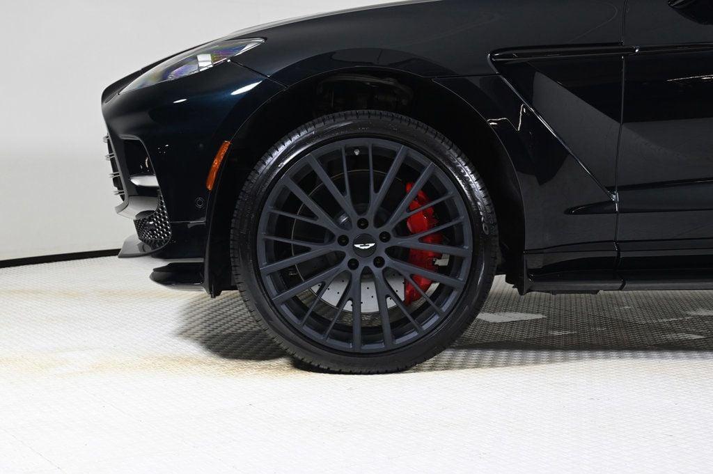 used 2025 Aston Martin DBX car, priced at $244,995