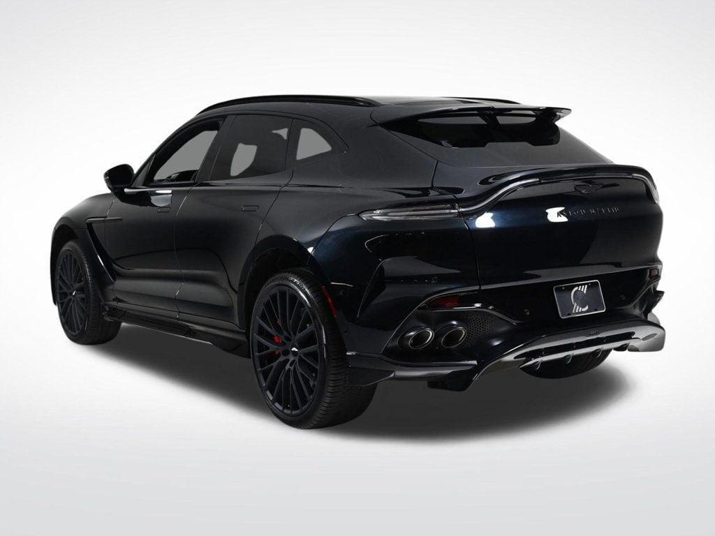 used 2025 Aston Martin DBX car, priced at $244,995