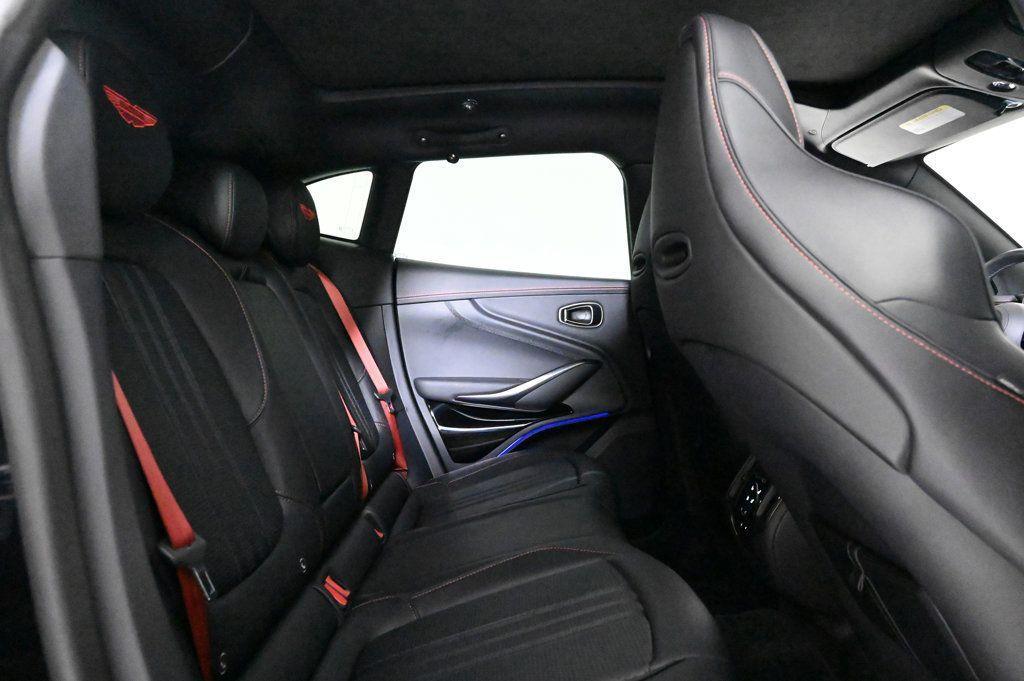 used 2025 Aston Martin DBX car, priced at $239,799