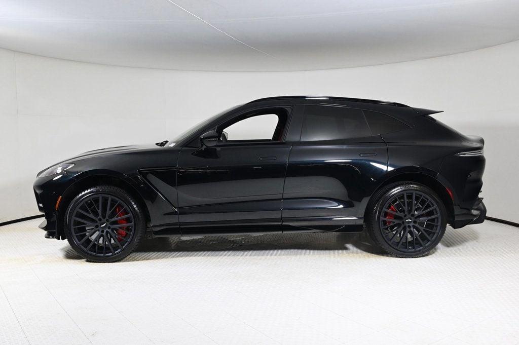 used 2025 Aston Martin DBX car, priced at $244,995