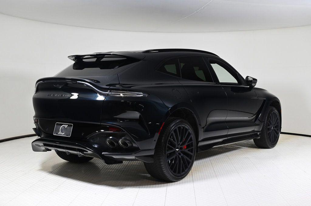used 2025 Aston Martin DBX car, priced at $239,799